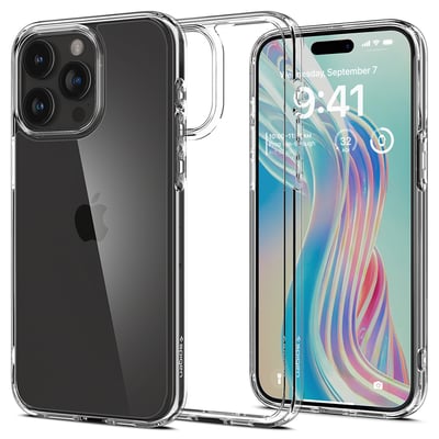 SGP / Spigen iPhone 16 /Plus/Pro/Pro Max Ultra Hybrid-軍規防摔保護殼1