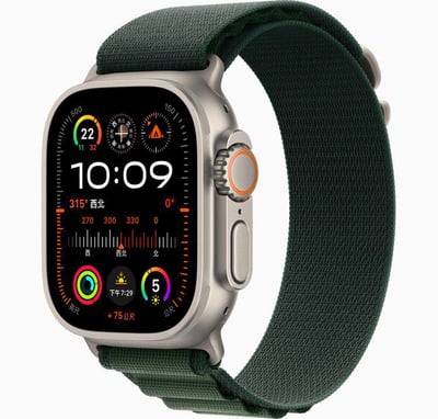 Apple Watch Ultra23