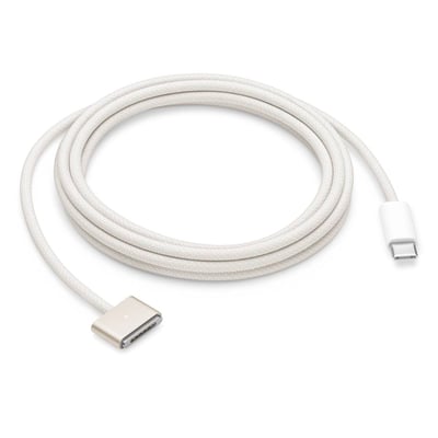 USB-C 對 MagSafe 3 連接線 (2 公尺)4