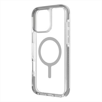 UNIQ Combat 四角軍規磁吸防摔手機殼 適用iPhone16系列 360度避震 四角加厚 增高鏡頭 帶殼充電3