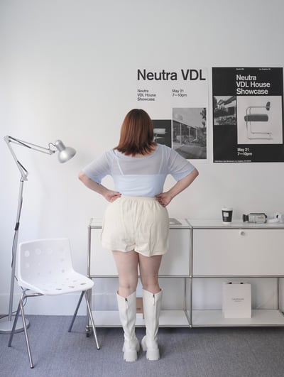 大推✨運動日常｜假兩件細肩帶bra＋透膚短袖3