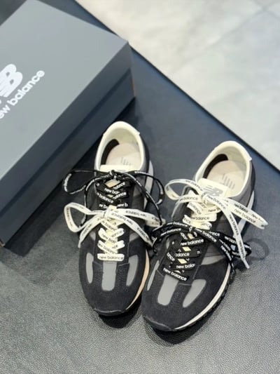 【張員瑛同款!新品】New Balance NB 471 奧利奧 黑白 復古休閒鞋｜U471AQ1