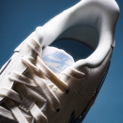 【限定版！預購】NIKE AIR FORCE 1 果凍勾 奶藍小勾｜IM6697-1413