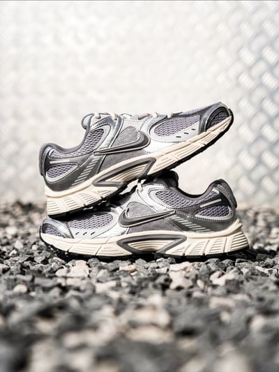 【新款!】 NIKE V5 RNR 復古銀灰男款復古休閒鞋｜HJ5228-0032