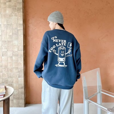 【現貨】電池先生印花大學T5