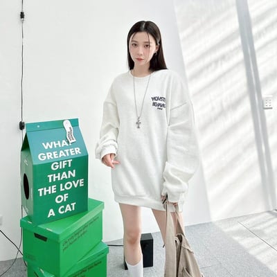 【現貨】MONSTER BEHAVIOR 怪獸插畫大學T5