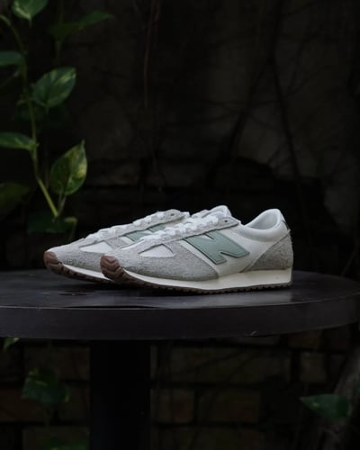 【秋季新色三色一次看】 New Balance NB4714
