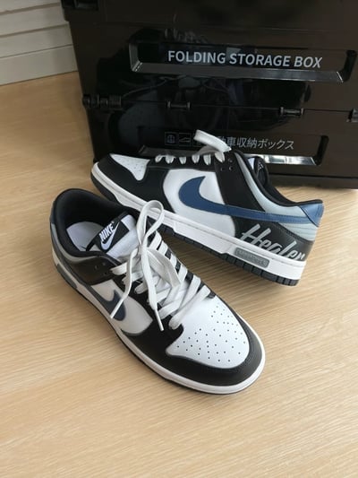 【訂製款】Nike Dunk Low 月影治愈者1