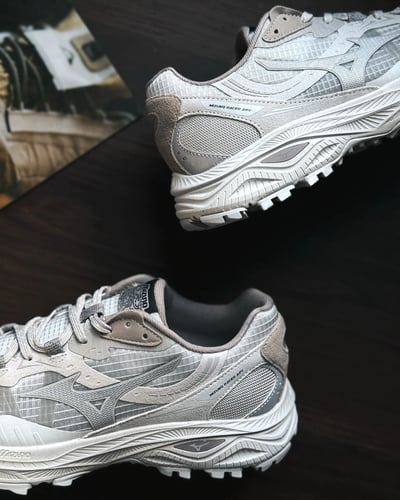 【預購】Mizuno Racer Adventure 月石灰｜D1GH2412089