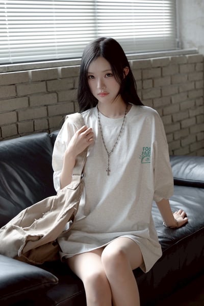 【SORONA® 涼感現貨】BURGER FEST速食套餐印花短T4