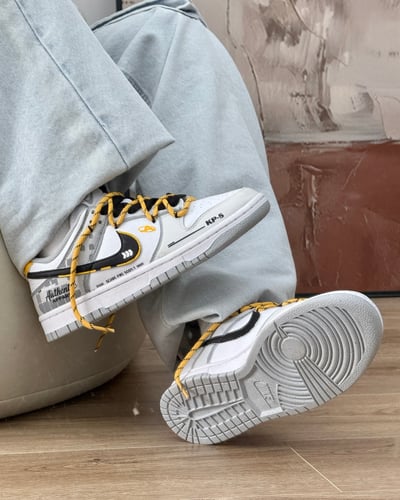 【訂製款】Nike Dunk Low 賽車狂想7