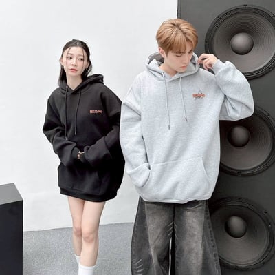 【現貨】RESTDING 恐龍塗鴉感帽T8