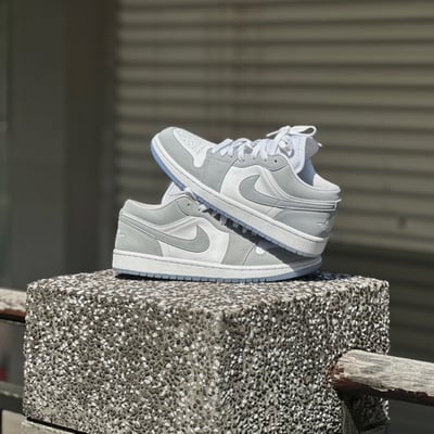 【高顏值現貨】Nike AJ1 Low 小迪奧｜DC0774-1056