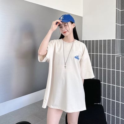 【現貨】music ghost音樂幽靈印花短T4