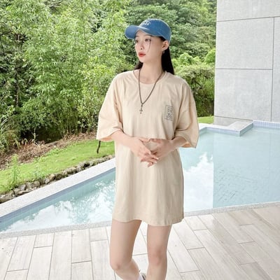 【現貨】POOL BEAR小熊印花短T9