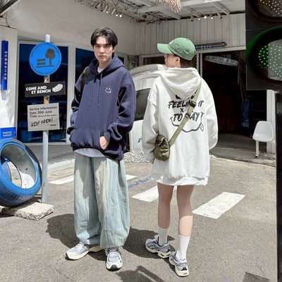 【現貨】GOOD FEELING IT TO DAY笑臉帽T5