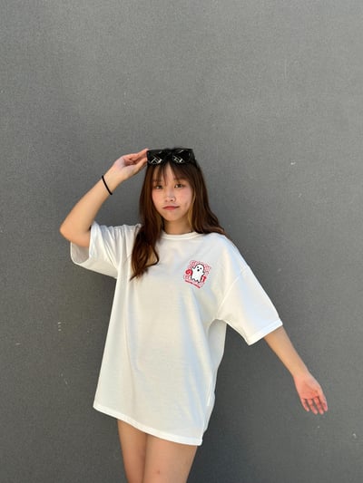 【現貨】Ghost Village幽靈印花短T13