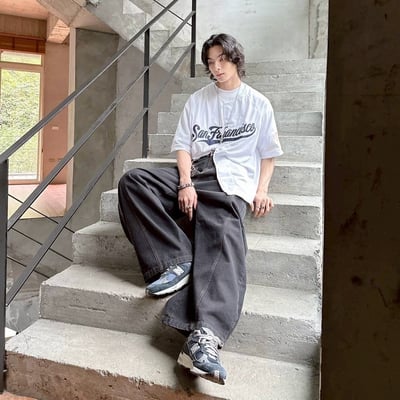 【現貨】San Francisco美式棒球衫14