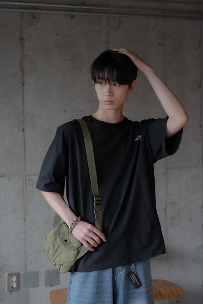 【現貨】FOOL AROUND 亂鬥印花短T8