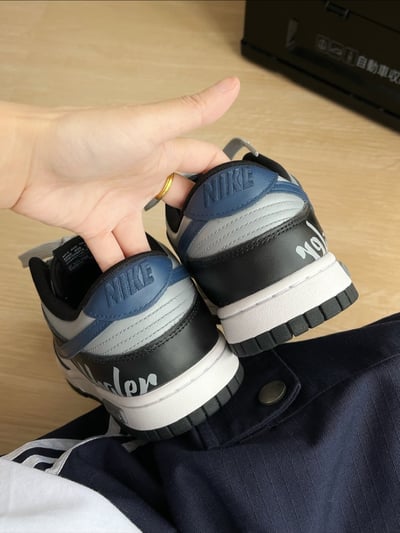 【訂製款】Nike Dunk Low 月影治愈者4