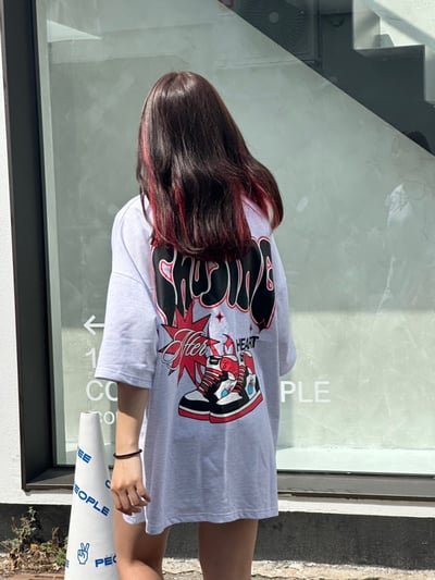 【超級好看必入手!!!現貨】幻速球鞋短T6