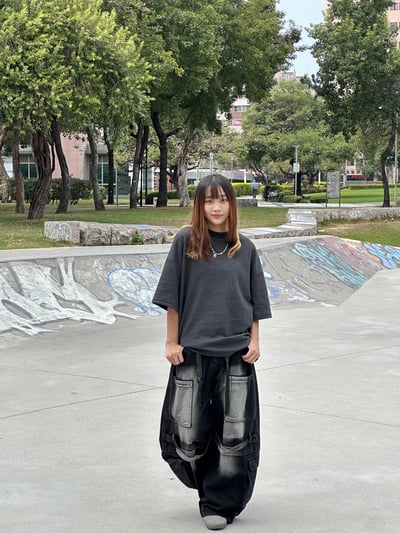 【粉絲限定!秋冬開場最狠套裝】街頭解構超殺套裝10