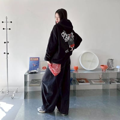 【現貨】GRAFITI塗鴉少年帽T7