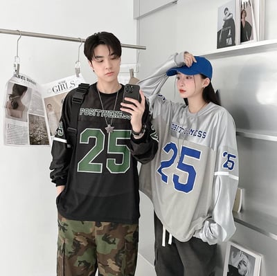 【現貨】滑面25號美式網狀球衣4