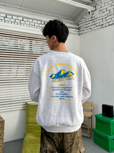 【現貨】SILENTHILL 山丘大學T6