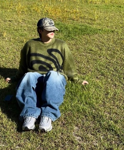 【質感單品】漩渦重磅毛衣4