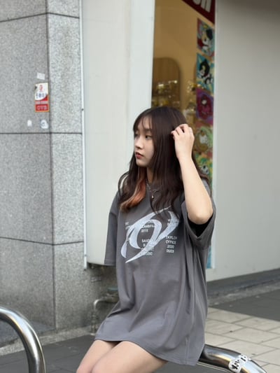 【現貨】漩渦編號短T7