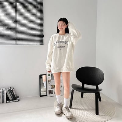 【現貨】刺繡SANDIEGO大學T7