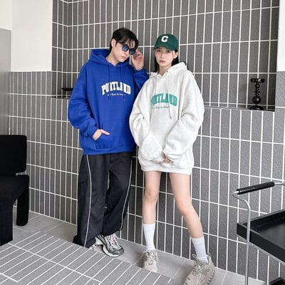 【現貨】PORTLAND刺繡帽T3