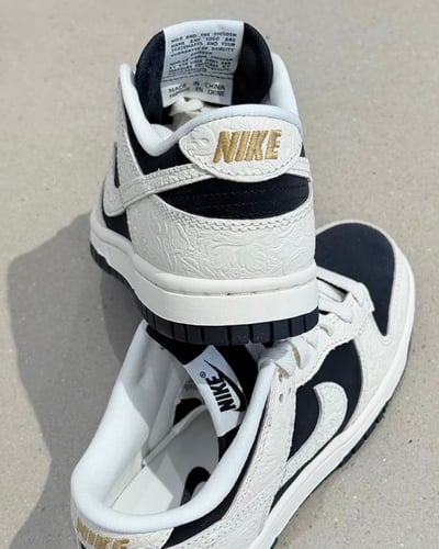 【爆款!現貨】Nike w Dunk Low CNY 浮雕反轉熊貓 飛馬年限定 女款｜IF3944-0015