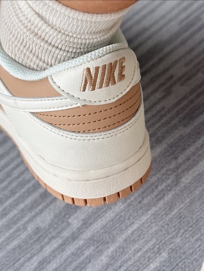 【熱門款! 預購】Nike Dunk Low Next Nature Hemp 反轉奶茶 瑪奇朵｜DD1873-2007