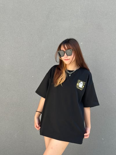 【現貨】Ghost Village幽靈印花短T5