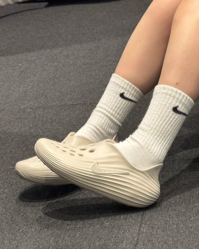 【現貨】NIKE React x Rejuven8 洞洞鞋｜HV5060-100  HV5060-0017