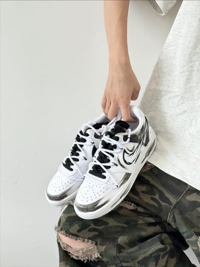 【訂製款】 Court Vision 1 刷痕幻影5