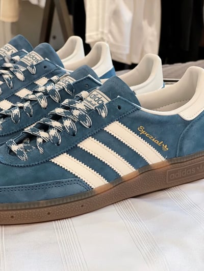 【現貨】Adidas Handball Spezial "Orbit Indigo" 湛藍色｜KI59413