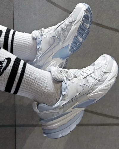 【限時特價團預購!】NIKE V2K Run奶霜藍 復古老爹鞋｜FD0736-0092