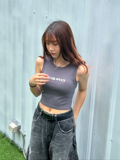 【必收單品】BAG科技感罩杯背心5