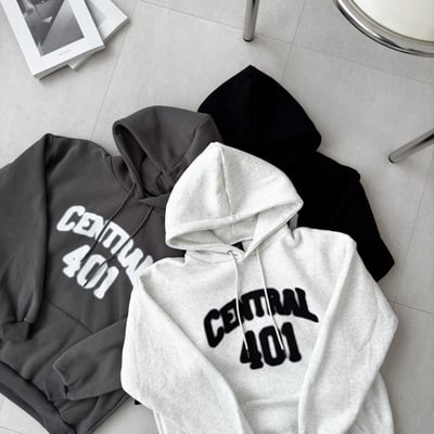 【廠商斷貨最後機會】CENTRAL 401 噪點噴漆印花帽T11