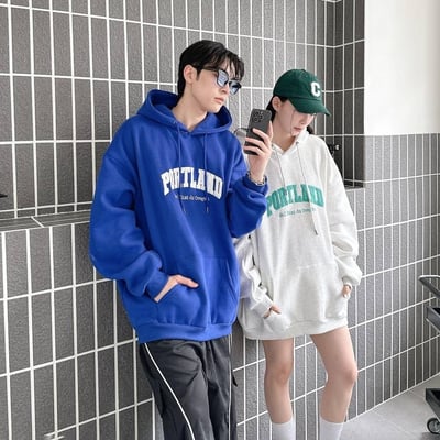 【現貨】PORTLAND刺繡帽T1