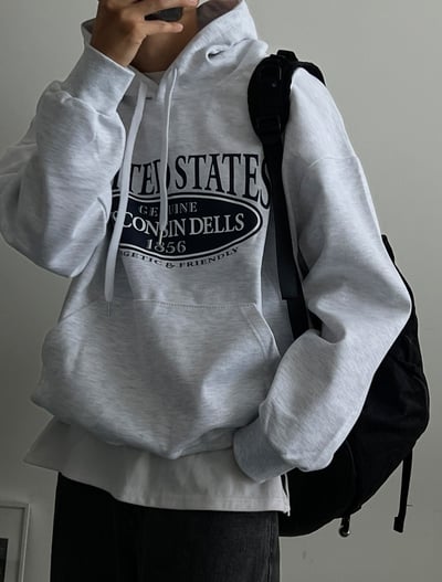 【現貨】圓標VISCO印花牛奶絨帽T3