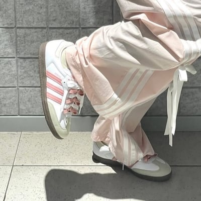 【折扣殺瘋了】ADIDAS SAMBA OG 草莓牛奶｜JI26773