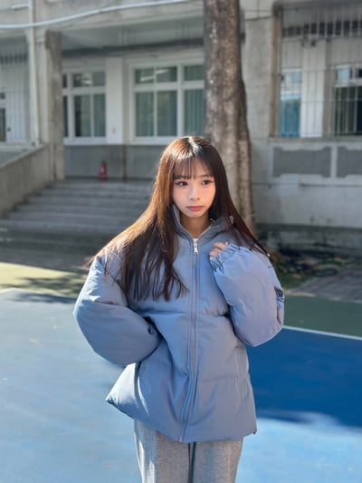 【人氣王CP值爆炸高】糖果色麵包外套4