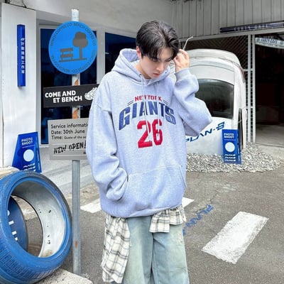 【現貨】GIANTS 26刺繡帽T8