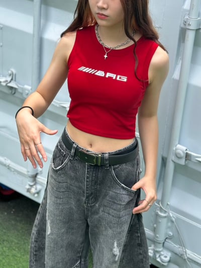 【必收單品】BAG科技感罩杯背心7