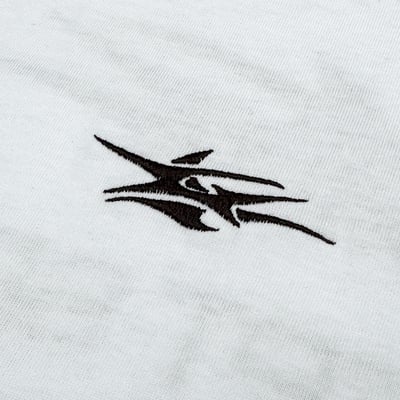 【現貨】SPACES圖標刺繡短T12