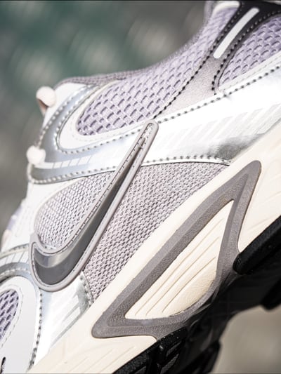 【新款!】 NIKE V5 RNR 復古銀灰男款復古休閒鞋｜HJ5228-0034